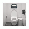 Jrt Jumbo Roll Bathroom Tissue, Septic Safe, 2-Ply, 3.3" x 1,000 Ft, White, 12 Rolls/Carton