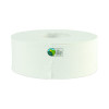 Jrt Jumbo Roll Bathroom Tissue, Septic Safe, 2-Ply, 3.3" x 1,000 Ft, White, 12 Rolls/Carton