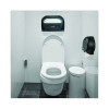 Jrt Jumbo Roll Bathroom Tissue, Septic Safe, 2-Ply, 3.3" x 1,000 Ft, White, 12 Rolls/Carton