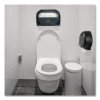 Jrt Jumbo Roll Bathroom Tissue, Septic Safe, 2-Ply, 3.3" x 1,000 Ft, White, 12 Rolls/Carton