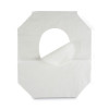 Premium Half-Fold Toilet Seat Covers, 14.17 x 16.73, White, 250/Sleeve, 20 Sleeves/Carton