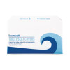Premium Half-Fold Toilet Seat Covers, 14.17 x 16.73, White, 250/Sleeve, 10 Sleeves/Carton