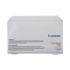 Premium Half-Fold Toilet Seat Covers, 14.17 x 16.73, White, 250/Sleeve, 4 Sleeves/Carton