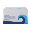 Premium Half-Fold Toilet Seat Covers, 14.17 x 16.73, White, 250/Sleeve, 4 Sleeves/Carton