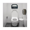 Premium Half-Fold Toilet Seat Covers, 14.17 x 16.73, White, 250/Sleeve, 4 Sleeves/Carton