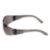 Checklite Safety Glasses, Frameless, Gray Single Hard Coat Scratch-Resistant Lens