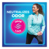 Ultra Thin Pads With Wings, Size 2, Long, Super Absorbent, 32/Pack, 3 Packs/Carton