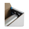 Standard Aluminum Foil Roll, 63 Gauge, 12" x 500 Ft
