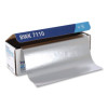 Standard Aluminum Foil Roll, 63 Gauge, 12" x 500 Ft