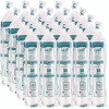 High-Impact Polystyrene Squat Cold Cups, 12 Oz, Plastic, Translucent, 50/Pack