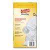 Forceflex Kitchen Drawstring Trash Bags, 13 Gal, Gain Original Scent, 24 x 27.38, White, 80/Box