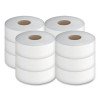 Select Jumbo Bath Tissue, Septic Safe, 2 Ply, 3.3" x 1,000 Ft, White, 12 Rolls/Carton