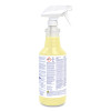 Crew Tile And Grout Rejuvenator, Chlorine Scent, 32 Oz Spray Bottle, 12/Carton