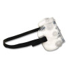 Chemical-Splash Goggles, Indirect Venting, Otg, Clear Lens, Clear Frame