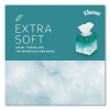 Professional Facial Tissue, Pop-Up Box, 2-Ply, White, 90 Sheets/Box, 36 Boxes/Carton
