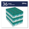 Professional Facial Tissue, Pop-Up Box, 2-Ply, White, 90 Sheets/Box, 36 Boxes/Carton