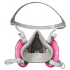 Half-Facepiece Respirator 6000 Series, Reusable, Medium