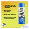 Fume Free Max Oven Cleaner, Foam, Lemon, 24 Oz Aerosol Spray, 6/Carton