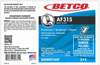 Betco 31547-00 AF315 Disinfectant (4 - 2 L FastDraw)