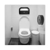 Jrt Jumbo Roll Bathroom Tissue, Septic Safe, 2-Ply, 3.5" x 2,000 Ft, White, 6 Rolls/Carton