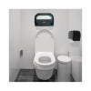 One-Ply Toilet Tissue, Septic Safe, White, 1,000 Sheets/Roll, 96 Rolls/Carton