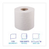 One-Ply Toilet Tissue, Septic Safe, White, 1,000 Sheets/Roll, 96 Rolls/Carton