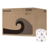 One-Ply Toilet Tissue, Septic Safe, White, 1,000 Sheets/Roll, 96 Rolls/Carton