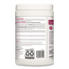 Dispatch Hospital Cleaner Disinfectant Towels w/Bleach, 1-Ply, 6.75 x 8, Unscented, White, 150/Canister, 8 Canisters/Carton