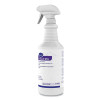 Lite Touch Crt And Plexiglas Cleaner, 32 Oz Spray Bottle, 12/Carton