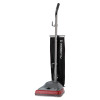 Tradition Upright Vacuum Sc679K, 12" Cleaning Path, Gray/Red/Black