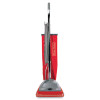 Tradition Upright Vacuum Sc688a, 12" Cleaning Path, Gray/Red