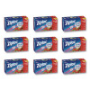 Slider Storage Bags, Quart, 5.88" x 1.88" x 7.88", Clear, 76 Bags/Box, 9 Boxes/Carton
