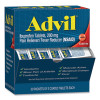 Ibuprofen Tablets, Two-Pack, 50 Packs/Box