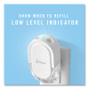 Plug Air Freshener Warmer, 2.5 x 3 x 4, Off White, 4/Carton