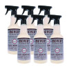 Multi Purpose Cleaner, Lavender Scent, 16 Oz Spray Bottle, 6/Carton