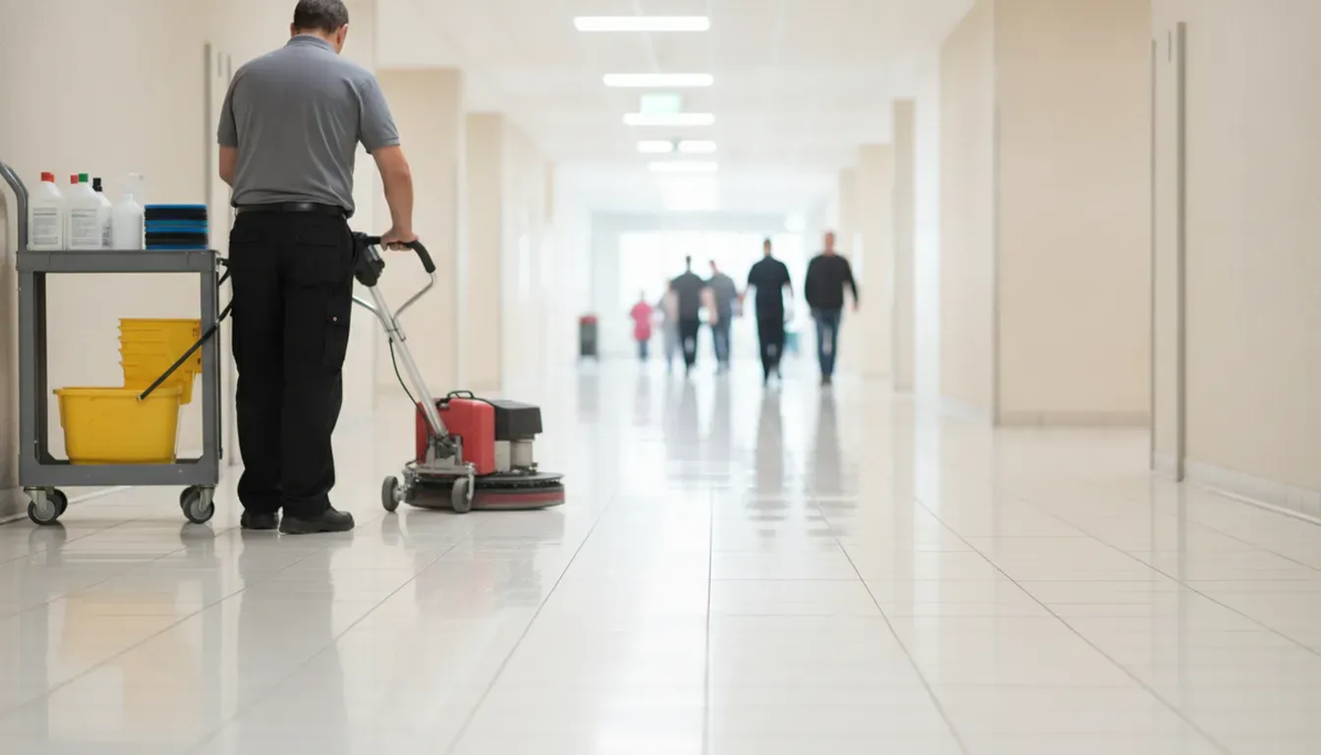Commercial Floor Care System Guide: Stripper to Restorer