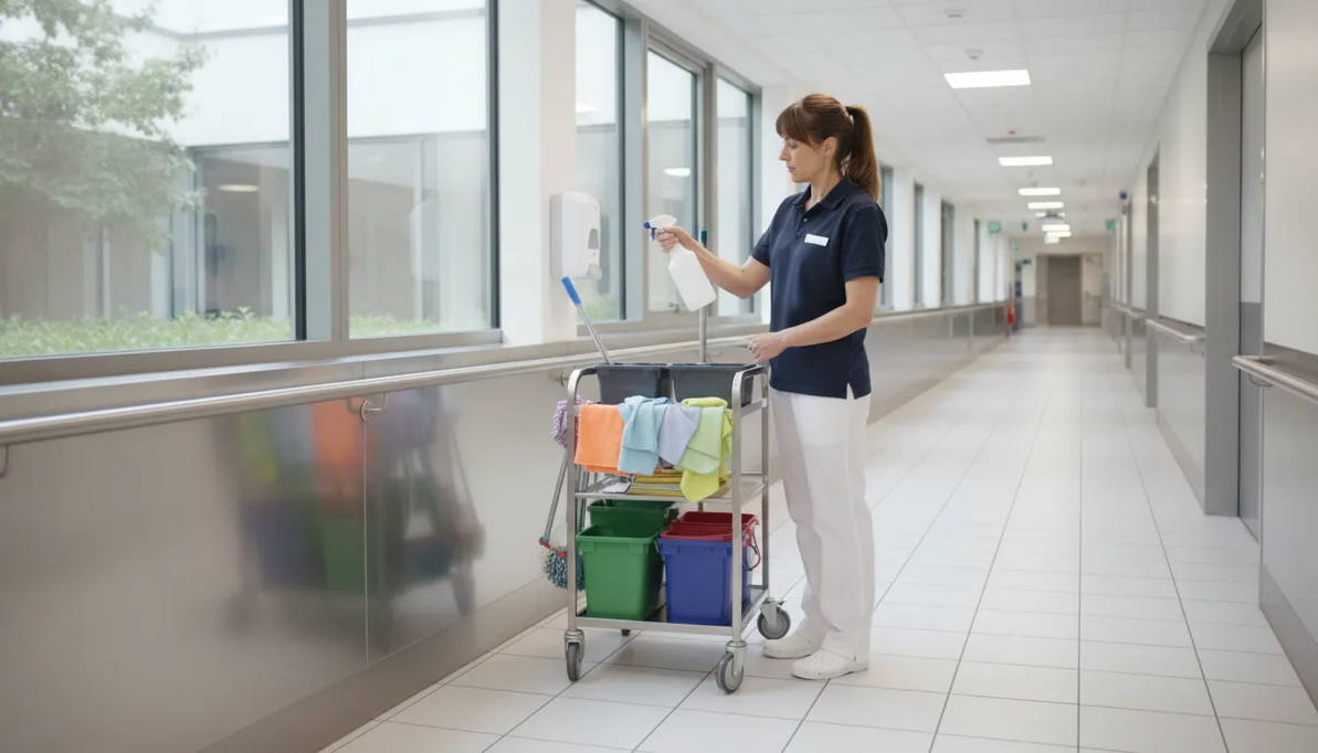 Hospital Grade Disinfectant Commercial: Buyer Guide