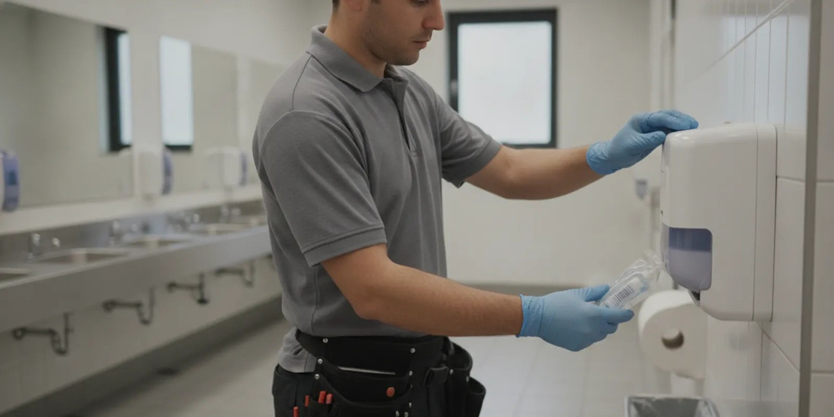 How to Refill Soap Dispenser Systems: Commercial Step-by-Step Guide