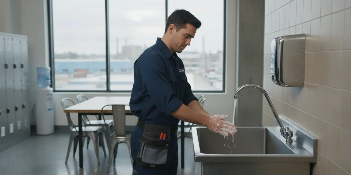 Industrial Hand Soap for Maintenance Crews: Heavy-Duty Formulas Explained
