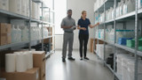 Bulk Janitorial Supplies: Calculate Crew Par Levels