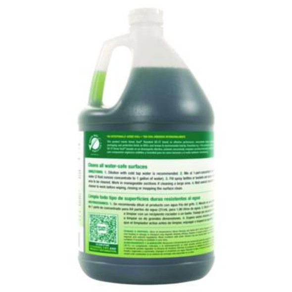 Clean Building All-Purpose Cleaner Concentrate, 1 Gal Bottle, 2/Carton