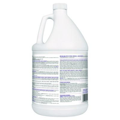 d Pro 5 Disinfectant, Unscented, 1 Gal Bottle, 4/Carton