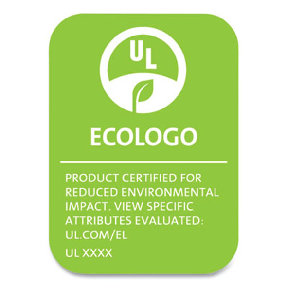 Glass Cleaner, Unscented, 1 Gal Bottle, 4/Carton