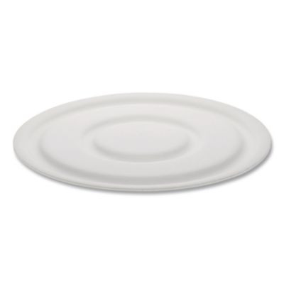 Cake Circle, 9" Diameter x 1" h, White, Foam, 125/Pack, 4 Packs/Carton