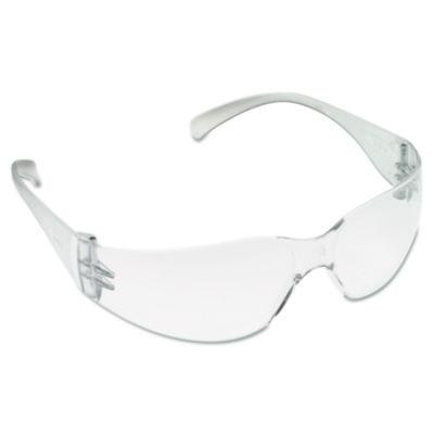Virtua Protective Eyewear, Frameless, Clear Single Hard Coat Lens