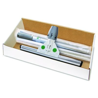 Smartfit Waterwand Squeegee, 30" Wide Blade, 56" Handle