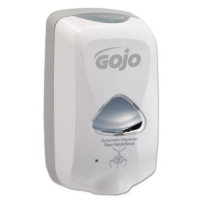 Tfx Touch-Free Automatic Foam Soap Dispenser, 1,200 Ml, 4.1 X 6 X 10.6, Gray