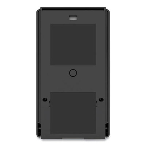 Manual Skincare Dispenser, 1 L, 4.61 x 4.92 x 9.25, Black