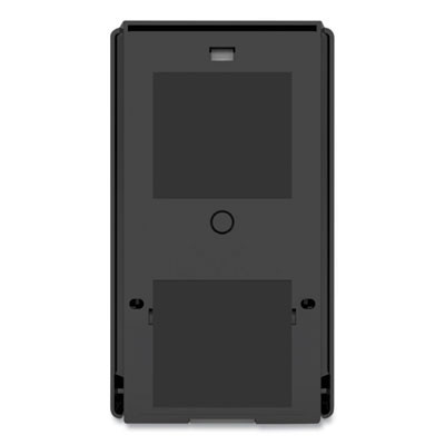 Manual Skincare Dispenser, 1 L, 4.61 x 4.92 x 9.25, Black