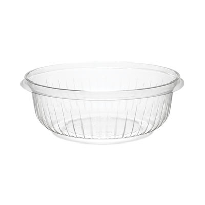 Presentabowls Clear Bowls, 12 Oz, Plastic, 63/Bag, 504/Carton